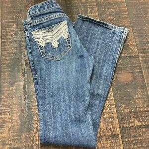 Rock & Roll Denim Girl’s Jeans